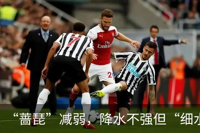 “蔷琵”减弱，降水不强但“细水长流”！上海明天中午前后雨止，明夜风力逐渐减弱