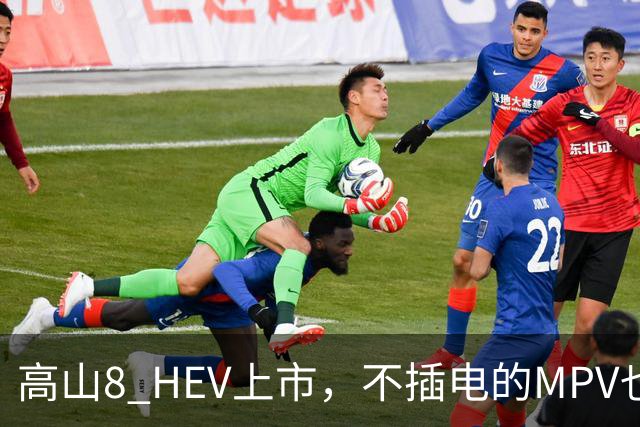 高山8 HEV上市，不插电的MPV也配激光雷达